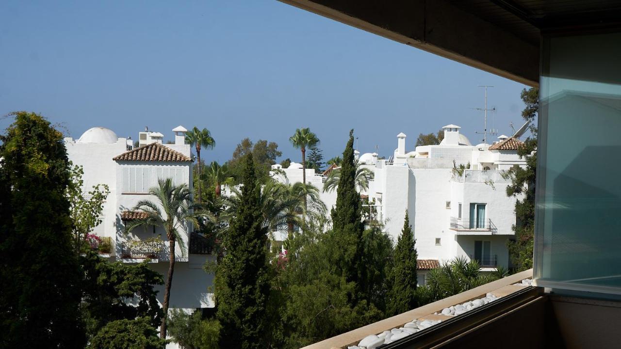 Roy Boston - Luxury Apartment Marbella Exterior foto