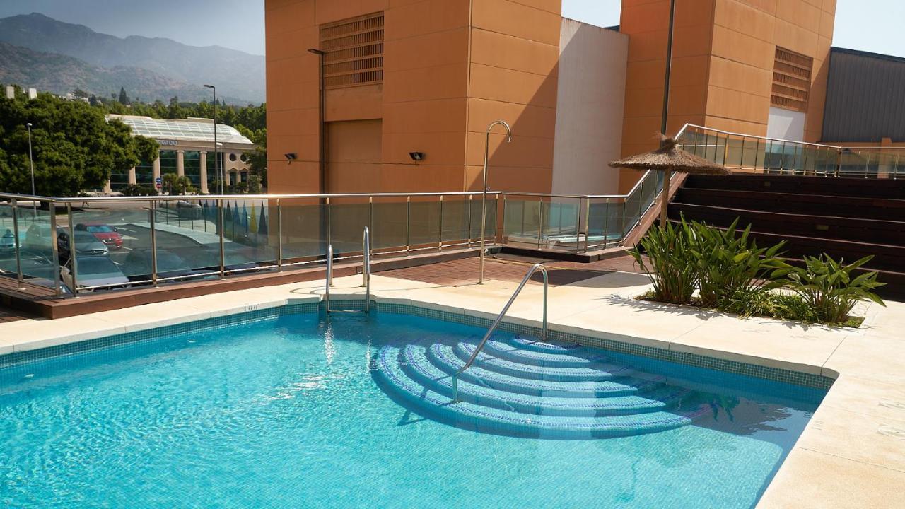 Roy Boston - Luxury Apartment Marbella Exterior foto